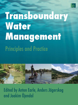 cover image of Transboundary Water Management